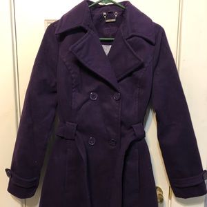 Jou Jou Pea Coat